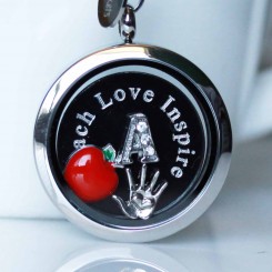 Teacher Gift Locket